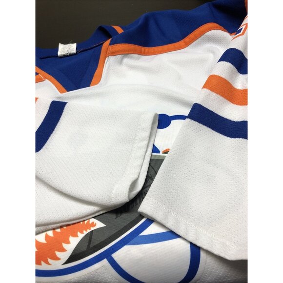 Vintage HPHL Hockey Jersey Men L Neutron Bombs Geek Nerd Nuke Physics Atomic - Picture 7 of 9